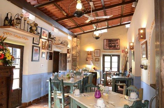 Restaurante María California